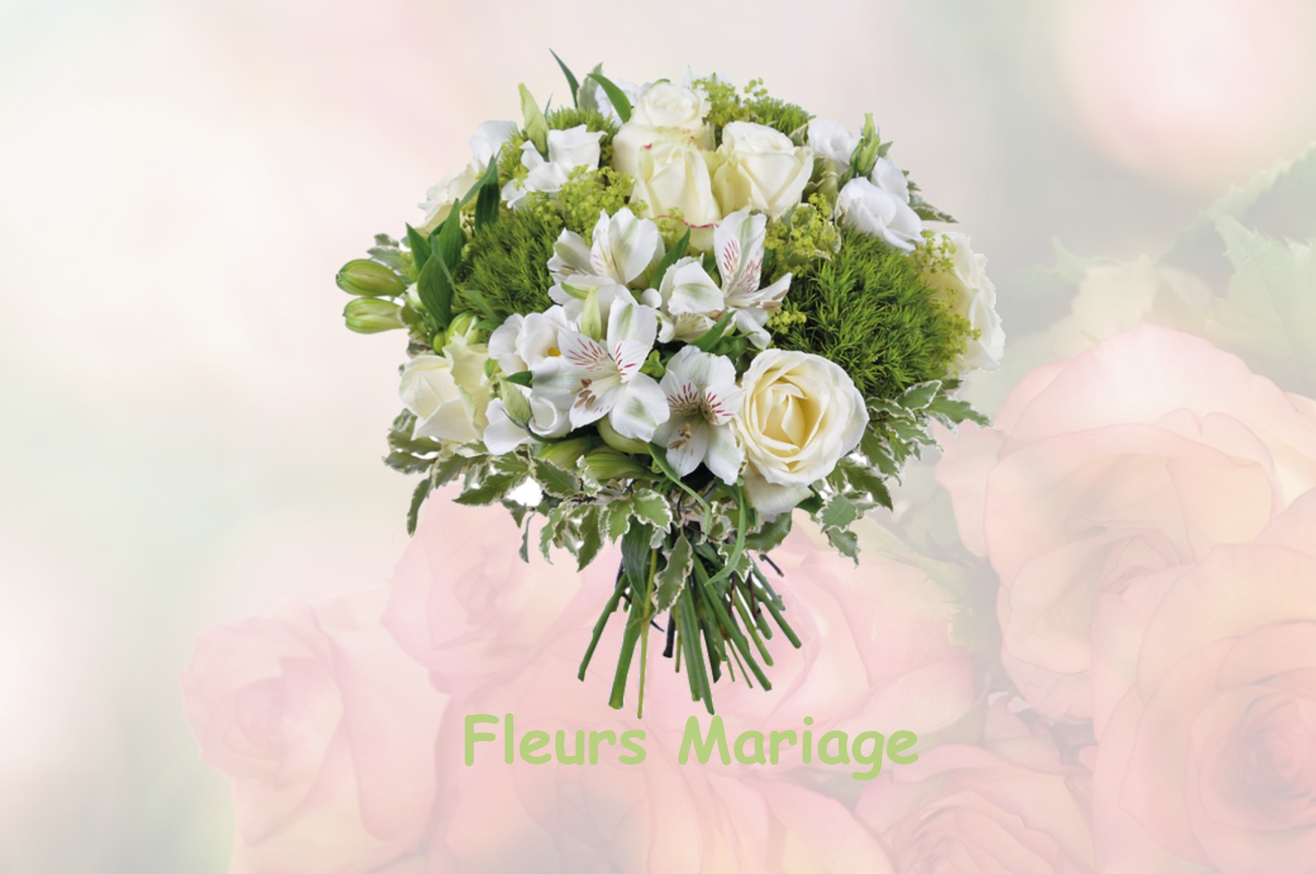 fleurs mariage DAMPSMESNIL